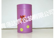 食品包裝紙罐