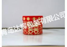 喜糖包裝紙罐