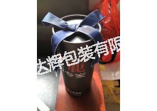 Towel scarf paper cans