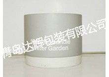 Candle paper cans