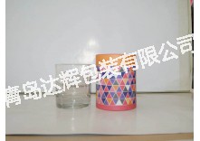 Candle paper cans