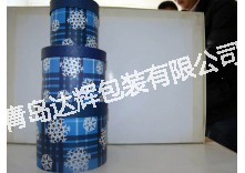 Christmas gift paper cans