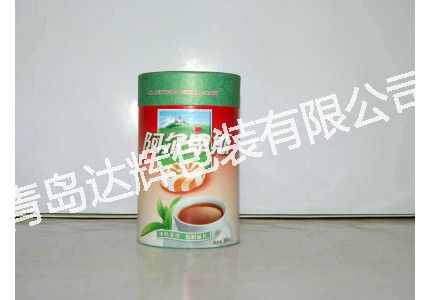 食品紙罐