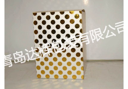燙金紙盒