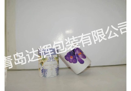 Candle paper cans