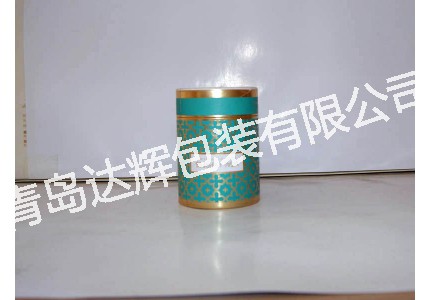 Candle paper cans