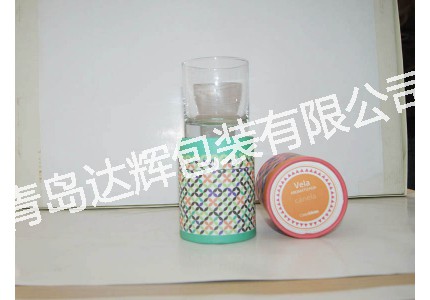 Candle paper cans