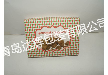 Precision mounted gift box