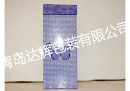 Precision mounted gift box