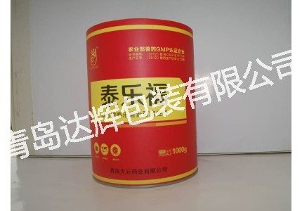 Pharmaceutical & Chemical Paper Cans