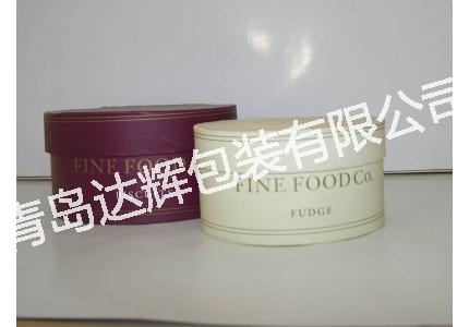 Food Paper Cans