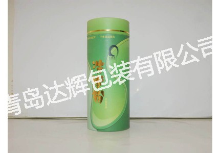 Cosmetics Paper Cans